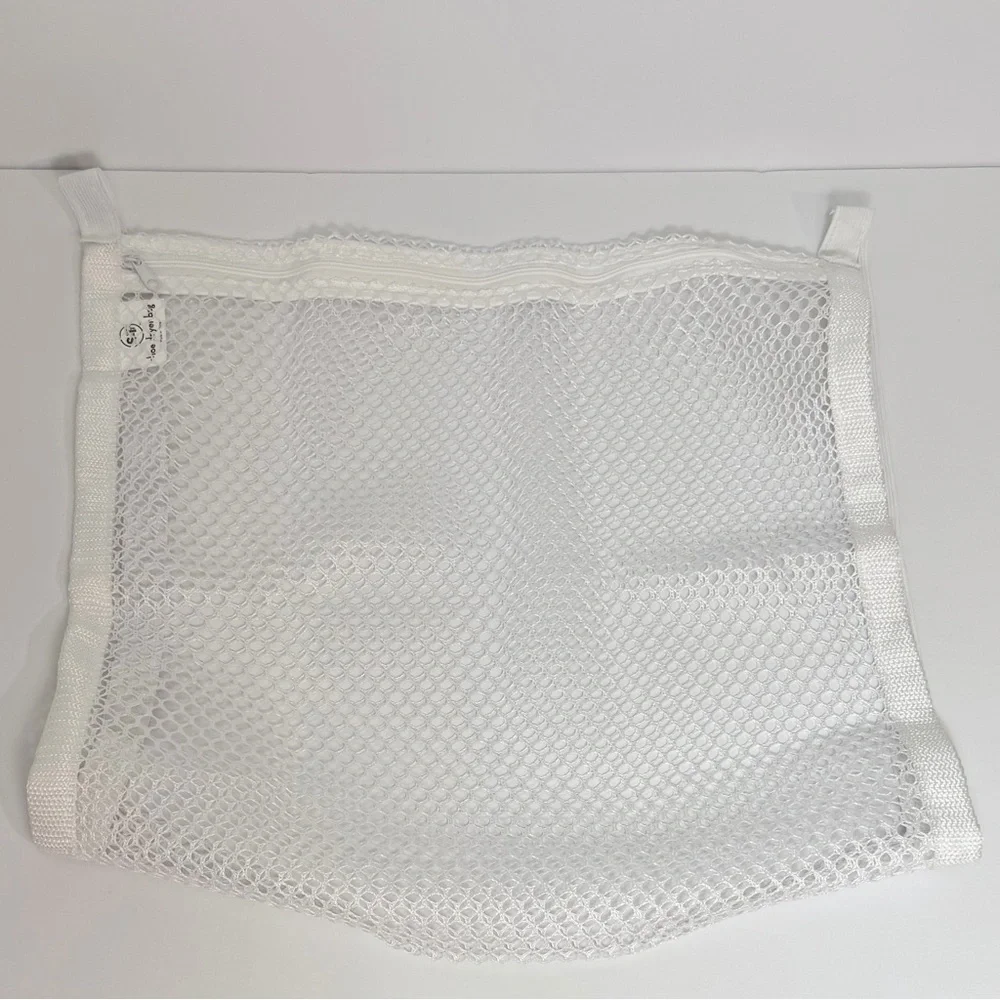 S&T INC. Sneaker Dryer Bag, Dryer Door Shoe Net with Elastic Straps, Sneaker Bag